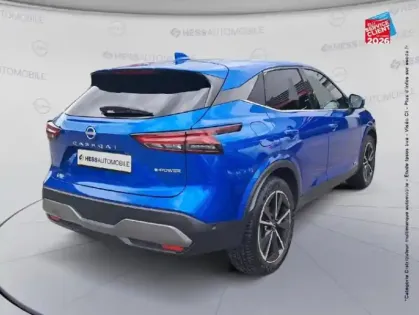 Photo 5 Nissan Qashqai  e-POWER 190ch Tekna 2022