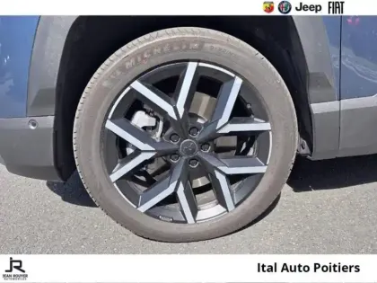 Photo 10 Jeep Compass  Electrique 213ch 157kw First Edition (-6100? PRIME CEE DEDUIT)