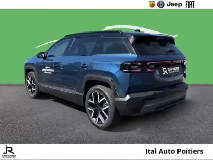Photo 6 Jeep Compass  Electrique 213ch 157kw First Edition (-6100? PRIME CEE DEDUIT)