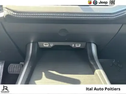 Photo 14 Jeep Compass  Electrique 213ch 157kw First Edition (-6100? PRIME CEE DEDUIT)