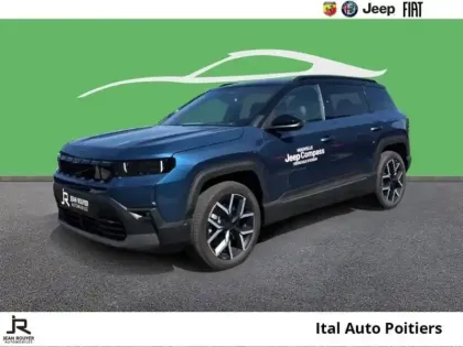 Photo Jeep Compass First Edition