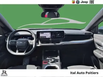 Photo 7 Jeep Compass  Electrique 213ch 157kw First Edition (-6100? PRIME CEE DEDUIT)
