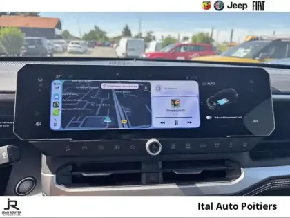 Photo 13 Jeep Compass  Electrique 213ch 157kw First Edition (-6100? PRIME CEE DEDUIT)