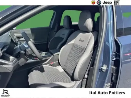 Photo 8 Jeep Compass  Electrique 213ch 157kw First Edition (-6100? PRIME CEE DEDUIT)
