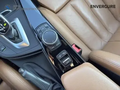 Photo 14 BMW Serie 4 Série 4 Cabriolet 420iA 184ch Luxury