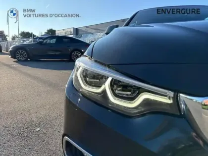 Photo 9 BMW Serie 4 Série 4 Cabriolet 420iA 184ch Luxury