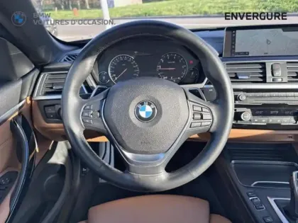Photo 5 BMW Serie 4 Série 4 Cabriolet 420iA 184ch Luxury