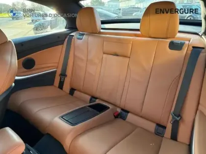 Photo 12 BMW Serie 4 Série 4 Cabriolet 420iA 184ch Luxury