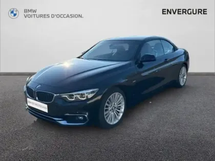 Photo Bmw Serie 4 Luxury