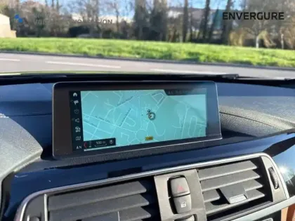 Photo 10 BMW Serie 4 Série 4 Cabriolet 420iA 184ch Luxury