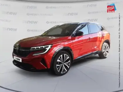 Photo Renault Austral Iconic