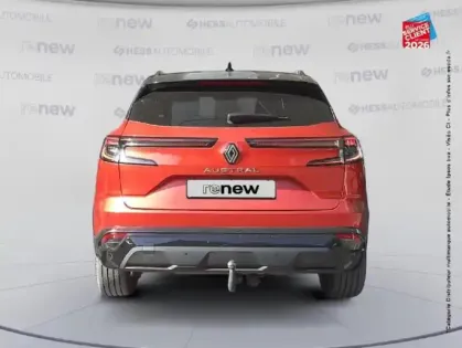 Photo 6 Renault Austral  1.3 TCe mild hybrid 160ch Iconic auto