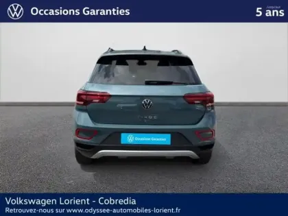 Photo 5 Volkswagen T-roc  1.0 TSI 116ch VW Edition