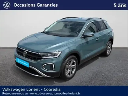 Photo Volkswagen T-roc Vw Edition