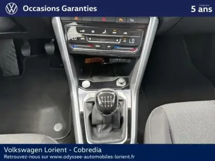 Photo 11 Volkswagen T-roc  1.0 TSI 116ch VW Edition