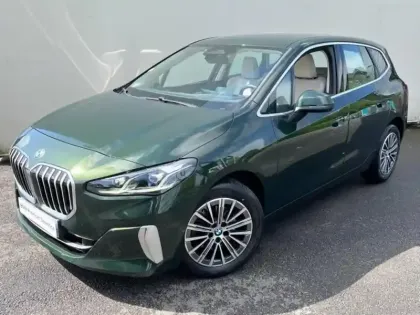 Photo Bmw Serie 2 Luxury