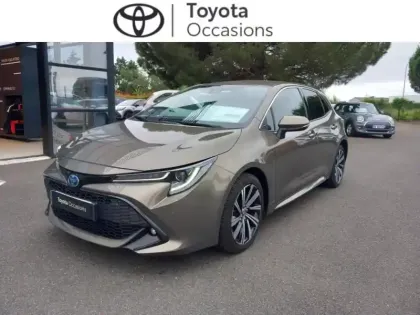 Photo Toyota Corolla Design