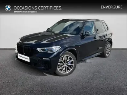 Photo 15 BMW X5  xDrive45e 394ch M Sport 17cv