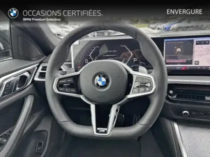 Photo 5 BMW Serie 4 Série 4 Gran Coupé 430dA xDrive 286ch M Sport