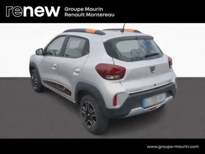 Photo 7 Dacia Spring  45ch Confort Plus - Achat Intégral