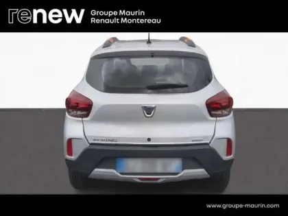 Photo 5 Dacia Spring  45ch Confort Plus - Achat Intégral