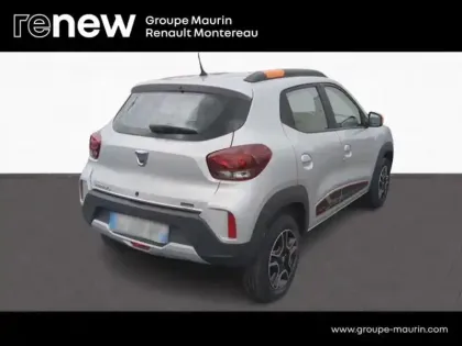 Photo 6 Dacia Spring  45ch Confort Plus - Achat Intégral