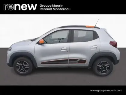 Photo 8 Dacia Spring  45ch Confort Plus - Achat Intégral