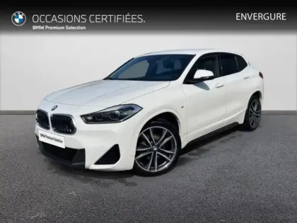 Photo 15 BMW X2  sDrive18iA 140ch M Sport DKG7 Euro6d-T