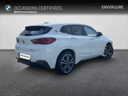 Photo 16 BMW X2  sDrive18iA 140ch M Sport DKG7 Euro6d-T