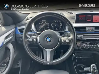 Photo 19 BMW X2  sDrive18iA 140ch M Sport DKG7 Euro6d-T