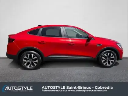 Photo 21 Renault Arkana  1.6 E-Tech hybride 145ch Evolution