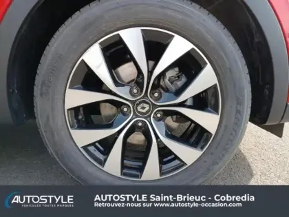 Photo 6 Renault Arkana  1.6 E-Tech hybride 145ch Evolution