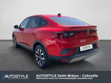 Photo 17 Renault Arkana  1.6 E-Tech hybride 145ch Evolution