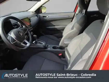 Photo 10 Renault Arkana  1.6 E-Tech hybride 145ch Evolution