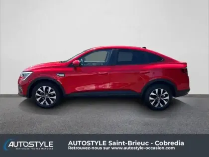 Photo 16 Renault Arkana  1.6 E-Tech hybride 145ch Evolution