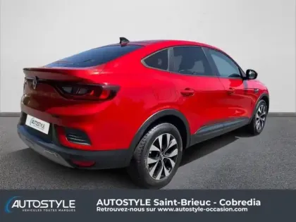 Photo 20 Renault Arkana  1.6 E-Tech hybride 145ch Evolution