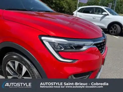 Photo 24 Renault Arkana  1.6 E-Tech hybride 145ch Evolution