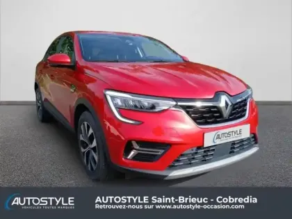 Photo 7 Renault Arkana  1.6 E-Tech hybride 145ch Evolution