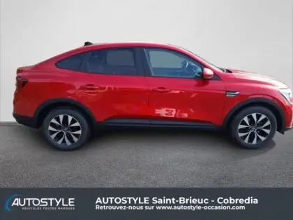 Photo 5 Renault Arkana  1.6 E-Tech hybride 145ch Evolution