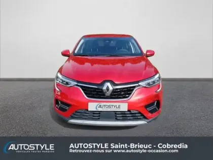 Photo 9 Renault Arkana  1.6 E-Tech hybride 145ch Evolution