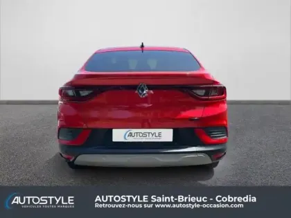 Photo 19 Renault Arkana  1.6 E-Tech hybride 145ch Evolution