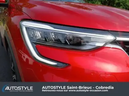 Photo 8 Renault Arkana  1.6 E-Tech hybride 145ch Evolution