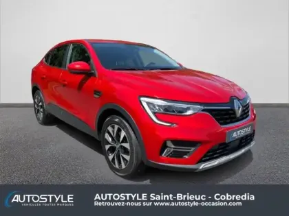 Photo 23 Renault Arkana  1.6 E-Tech hybride 145ch Evolution