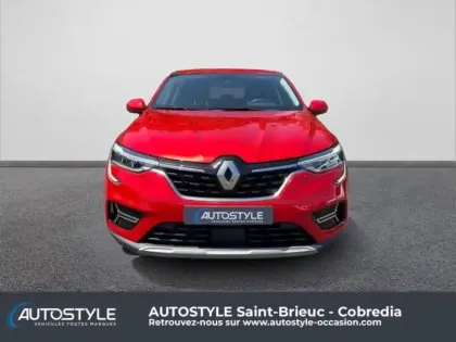 Photo 25 Renault Arkana  1.6 E-Tech hybride 145ch Evolution