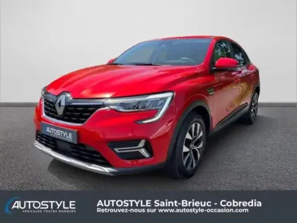 Photo 15 Renault Arkana  1.6 E-Tech hybride 145ch Evolution