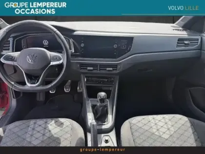 Photo 10 Volkswagen Polo  1.0 TSI 95ch R-Line