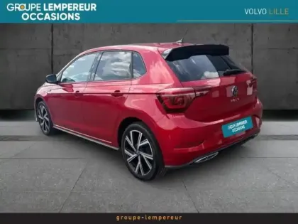 Photo 5 Volkswagen Polo  1.0 TSI 95ch R-Line