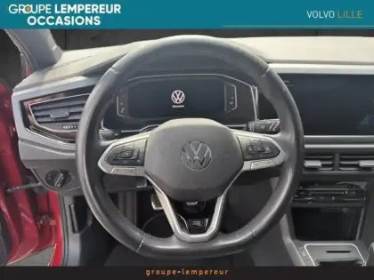 Photo 11 Volkswagen Polo  1.0 TSI 95ch R-Line