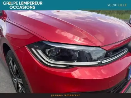 Photo 7 Volkswagen Polo  1.0 TSI 95ch R-Line