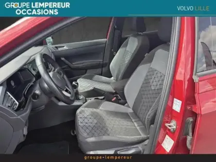 Photo 8 Volkswagen Polo  1.0 TSI 95ch R-Line